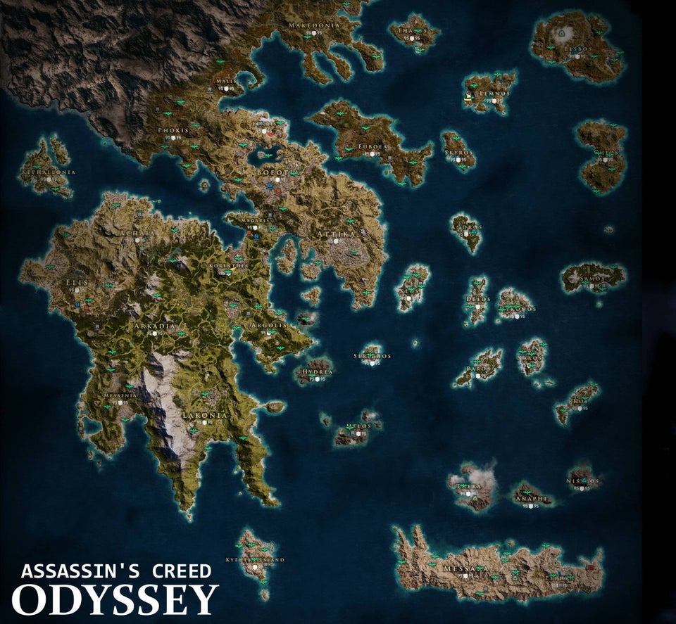 odyssey